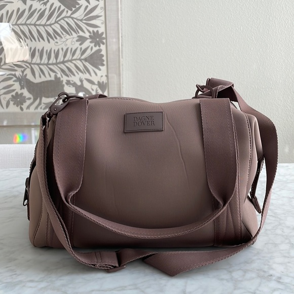 Dagne Dover Bags Dagne Dover Landon Carryall Medium Duffle Travel